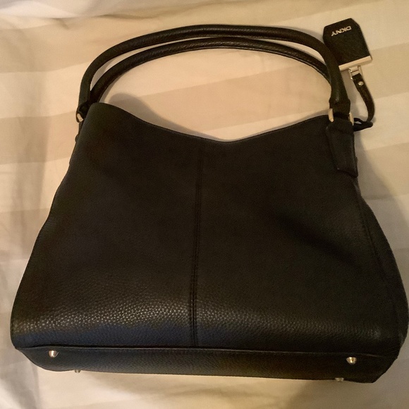 Black DKNY Shoulder Bag - Picture 2 of 6